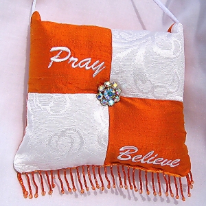 Pray-Believe-Scented-Sachet-Pillow-Orange-front.jpg